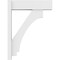 Ekena Millwork Imperial Architectural Grade PVC Outlooker with Block Ends, 7"W X 24"D X 32"H OUTP07X24X32IMP05 - alternate 4